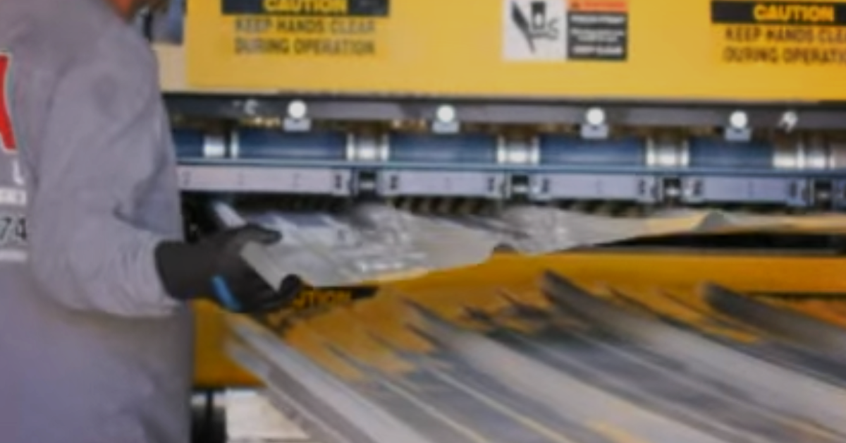 Metal Supply Hemet, California – LCA Metal Components